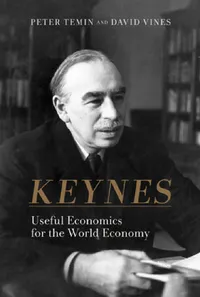 Buy Keynes (English, Peter Temin | David Vines) — BookShops.in