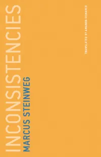 Buy Inconsistencies (English, Marcus Steinweg | Amanda DeMarco) — BookShops.in