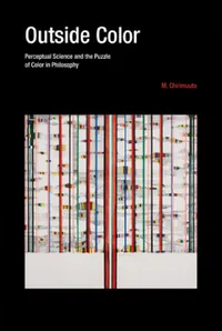 Buy Outside Color (English, M. Chirimuuta) — BookShops.in