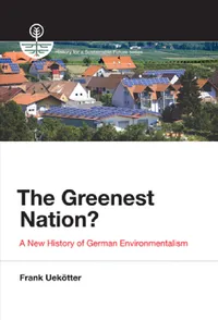 Buy The Greenest Nation? (English, Frank Uekotter) — BookShops.in