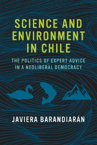 Buy Science and Environment in Chile (English, Javiera Barandiaran) — BookShops.in