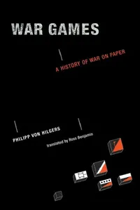 Buy War Games (English, Philipp Von Hilgers | Ross Benjamin) — BookShops.in