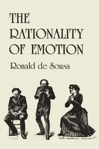 Buy The Rationality of Emotion (English, Ronald de Sousa) — BookShops.in
