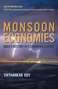 Buy Monsoon Economies (English, Tirthankar Roy) — BookShops.in