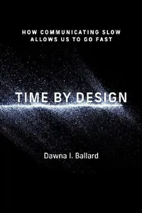 Buy Time by Design (English, Dawna I. Ballard) — BookShops.in