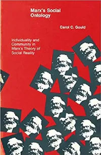 Buy Marx's Social Ontology (English, Carol C. Gould) — BookShops.in