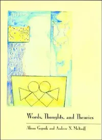 Buy Words, Thoughts, and Theories (English, Alison Gopnik | Andrew N. Meltzoff) — BookShops.in
