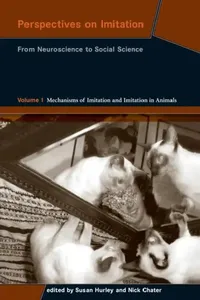Buy Perspectives on Imitation, Volume 1 (English, Susan Hurley | Nick Chater) — BookShops.in