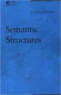 Buy Semantic Structures (English, Ray S. Jackendoff) — BookShops.in