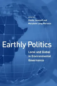 Buy Earthly Politics (English, Sheila Jasanoff | Marybeth Martello) — BookShops.in