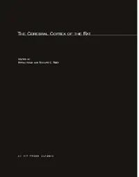 Buy The Cerebral Cortex of the Rat (English, Bryan Kolb | Richard C. Tees) — BookShops.in