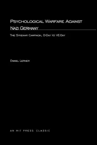 Buy Psychological Warfare Against Nazi Germany (English, Daniel Lerner) — BookShops.in