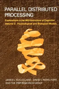 Buy Parallel Distributed Processing, Volume 2 (English, James L. McClelland | David E. Rumelhart | Pdp Research Group) — BookShops.in