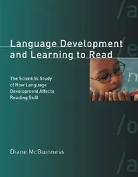 Buy Language Development and Learning to Read (English, Diane McGuinness) — BookShops.in