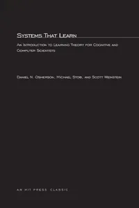 Buy Systems That Learn (English, Daniel N. Osherson | Michael Stob | Scott Weinstein) — BookShops.in