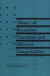 Buy Theory of Recursive Functions and Effective Computability (English, Hartley Rogers) — BookShops.in