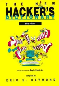 Buy The New Hacker's Dictionary, Third Edition (English, Eric S. Raymond) — BookShops.in
