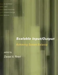 Buy Scalable Input/Output (English, Daniel A. Reed) — BookShops.in