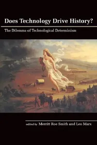 Buy Does Technology Drive History? (English, Merritt Roe Smith | Leo Marx) — BookShops.in