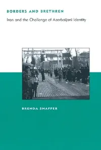 Buy Borders and Brethren (English, Brenda Shaffer) — BookShops.in