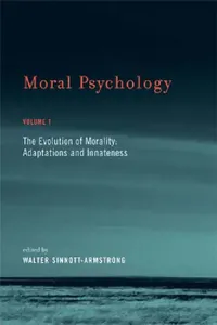 Buy Moral Psychology, Volume 1 (English, Walter Sinnott-Armstrong | Christian B. Miller) — BookShops.in