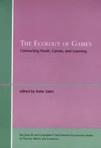 Buy The Ecology of Games (English, Katie Salen Tekinbas) — BookShops.in