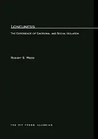Buy Loneliness (English, Robert Weiss) — BookShops.in