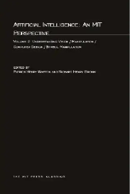 Artificial Intelligence (English, Patrick Henry Winston | Richard H. Brown)