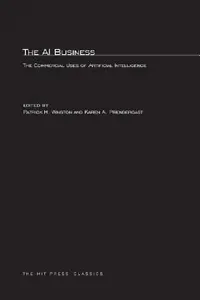 Buy The AI Business (English, Patrick Henry Winston | Karen A. Prendergast) — BookShops.in