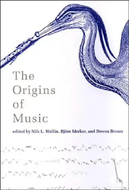 The Origins of Music (English, Nils L. Wallin | Bjorn Merker | Steven Brown)
