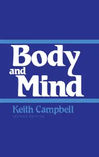 Buy Body and Mind (English, Keith Campbell) — BookShops.in