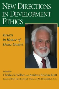 Buy New Directions in Development Ethics (English, Charles K. Wilber | Amitava Krishna Dutt) — BookShops.in