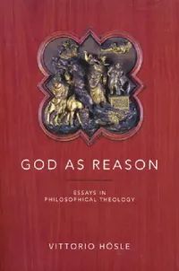Buy God as Reason (English, Vittorio Hösle) — BookShops.in