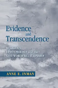 Buy Evidence and Transcendence (English, Anne Inman) — BookShops.in