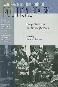 Buy War, Peace, and International Political Realism (English, Keir a. Lieber) — BookShops.in