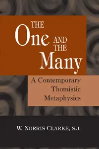 Buy The One and the Many (English, W. Norris Clarke) — BookShops.in