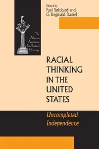 Buy Racial Thinking in the United States (English, Paul Spickard | G. Reginald Daniel) — BookShops.in