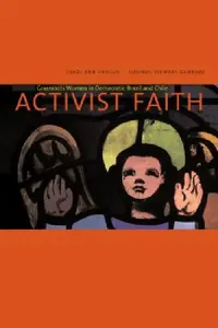 Buy Activist Faith (English, Carol Ann Drogus | Hannah Stewart-Gambino) — BookShops.in