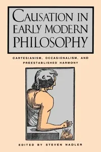 Buy Causation in Early Modern Philosophy (English, Steven M. Nadler) — BookShops.in