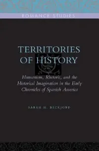 Buy Territories of History (English, Sarah H. Beckjord) — BookShops.in