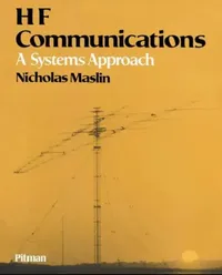 Buy HF Communications (English, Maslin Nicholas M) — BookShops.in