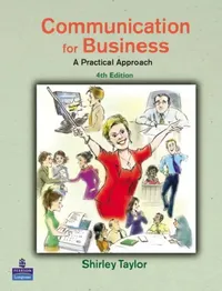 Buy Communication for Business (English, Shirley Taylor) — BookShops.in