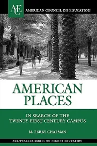 Buy American Places (English, Perry M. Chapman) — BookShops.in