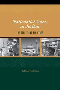 Buy Nationalist Voices in Jordan (English, Betty S. Anderson) — BookShops.in