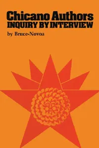 Buy Chicano Authors (English, Bruce-Novoa) — BookShops.in