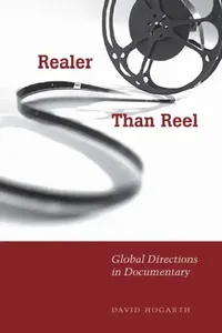 Buy Realer Than Reel (English, David Hogarth) — BookShops.in