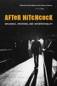 Buy After Hitchcock (English, David Boyd) — BookShops.in