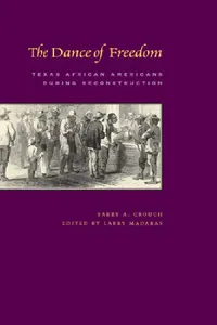 Buy The Dance of Freedom (English, Barry a. Crouch) — BookShops.in