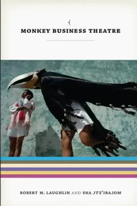Buy Monkey Business Theatre (English, Robert M. Laughlin) — BookShops.in
