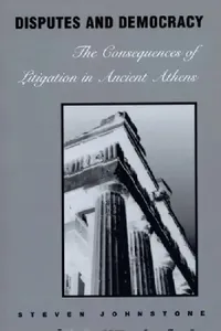 Buy Disputes and Democracy (English, Steven Johnstone) — BookShops.in